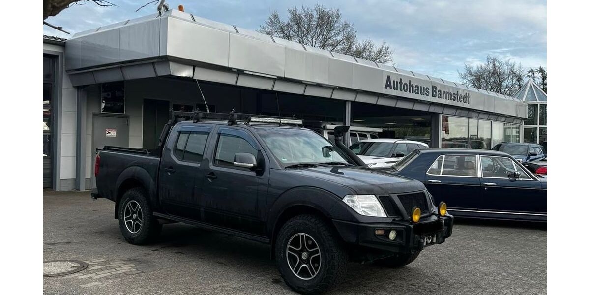 Nissan Navara 167.000 km 19.900 &euro; Barmstedt 25355