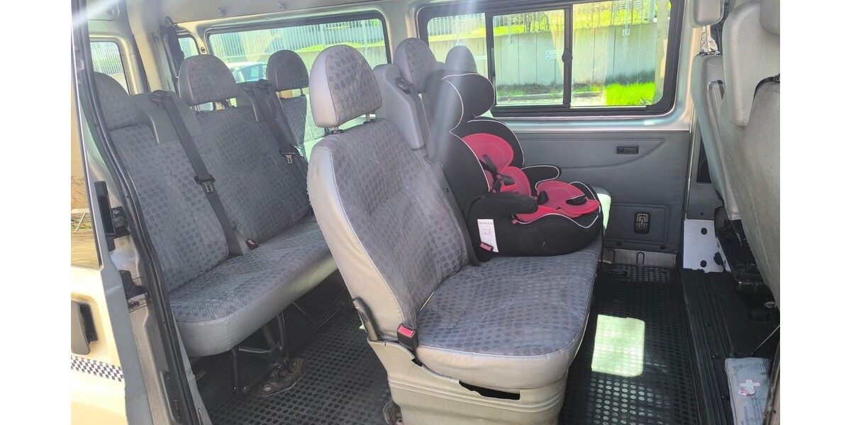 Ford Transit 483.000 km 1.890 &euro; Karlsfeld 85757