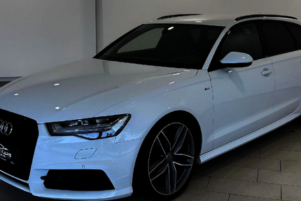 Audi A6 160.000 km 22.790 &euro; Hamburg 22043