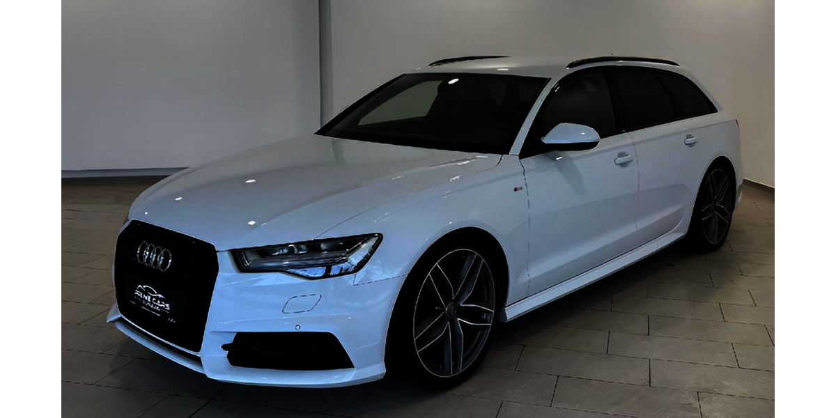 Audi A6 160.000 km 22.790 &euro; Hamburg 22043