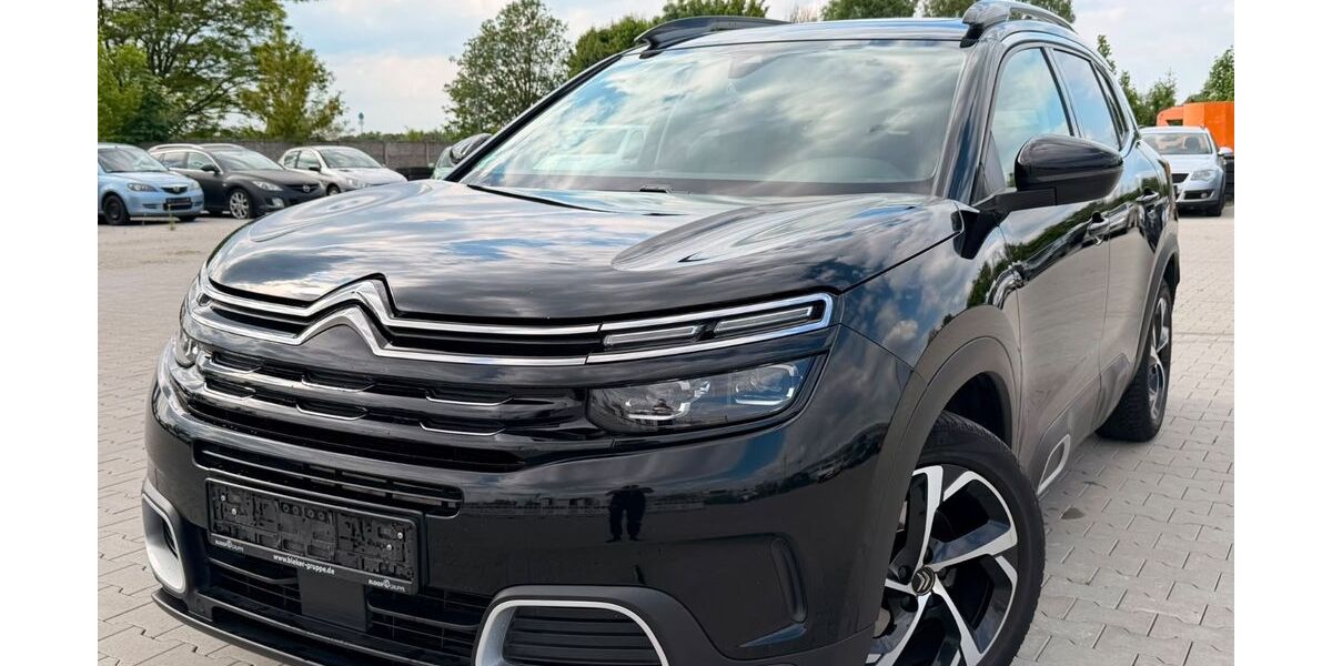Citroen C5 Aircross 210.000 km 11.799 &euro; Oberkrämer 16727