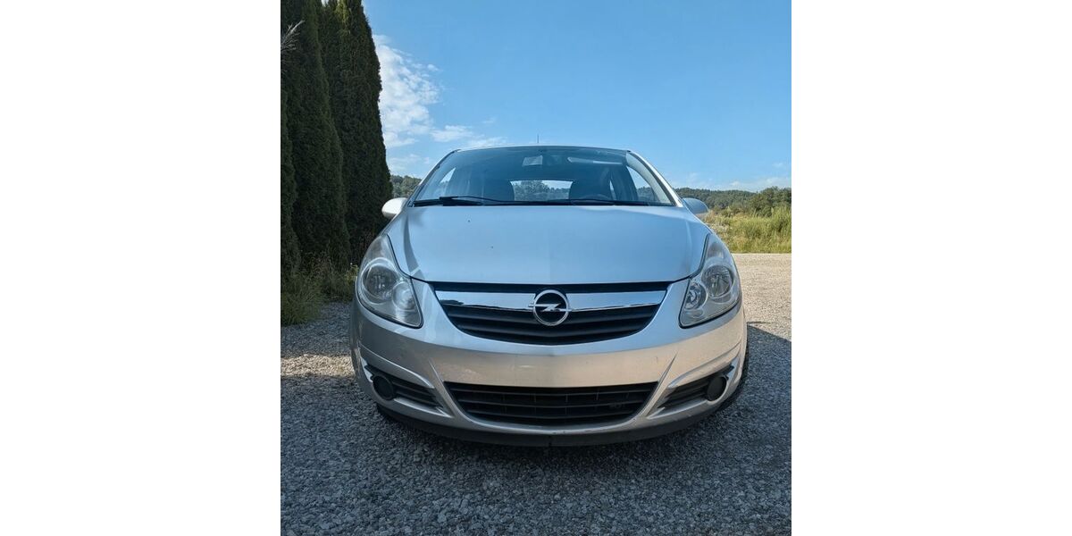 Opel Corsa 114.500 km 2.499 &euro; Peißenberg 82380