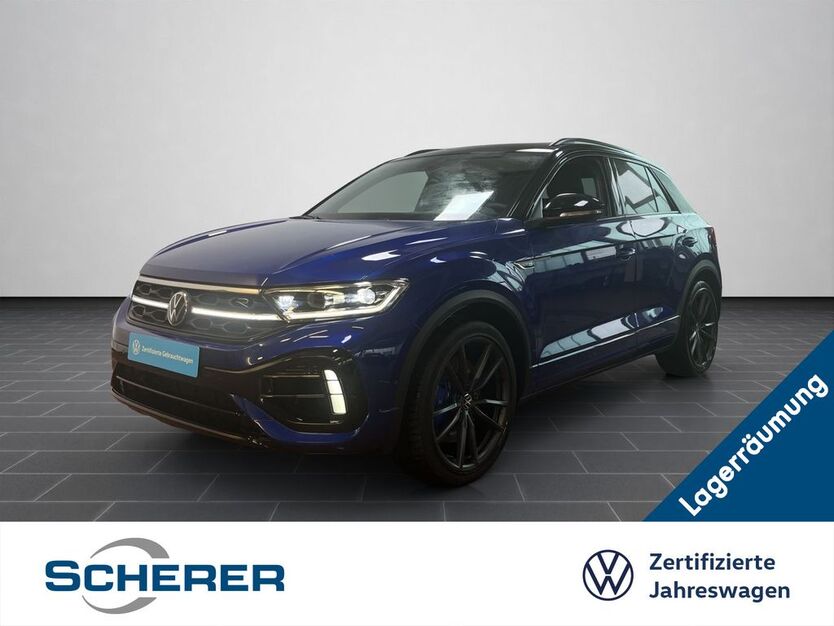 VW T-Roc 13.112 km 37.890 € Aschaffenburg 63741