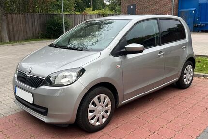 Skoda Citigo 107.000 km 4.590 &euro; Hamburg 22159