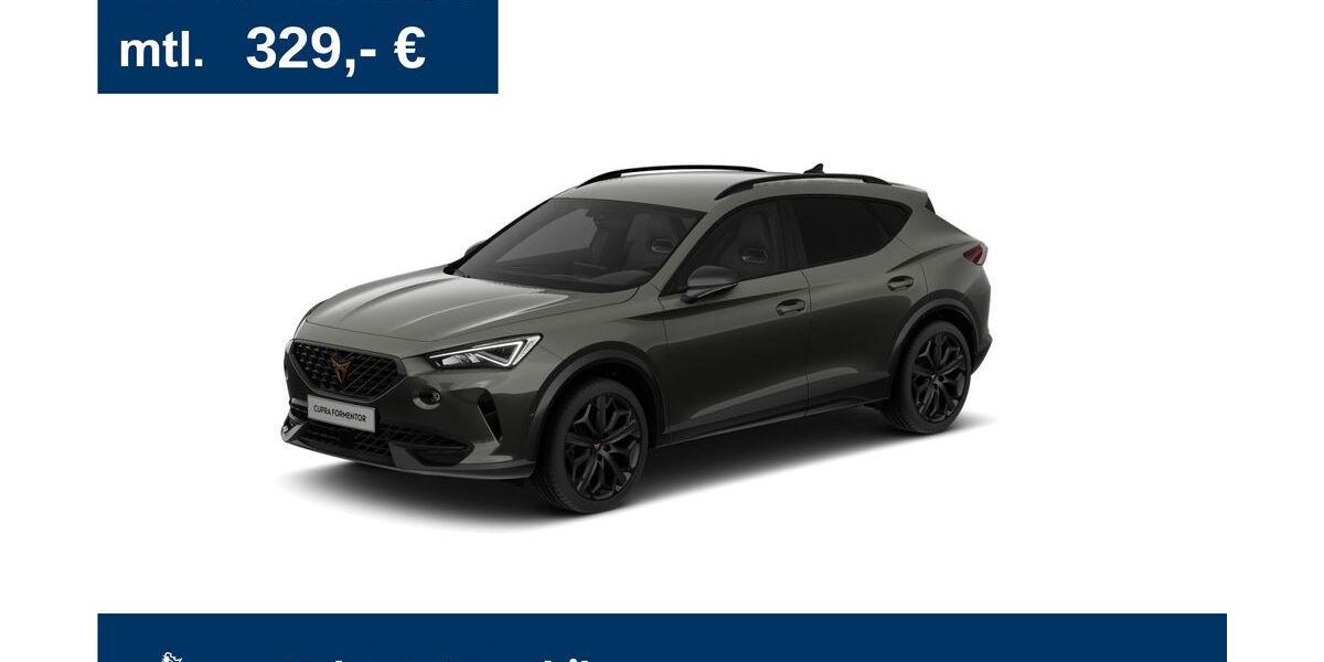 Cupra Formentor 15.244 km 35.990 &euro; Niefern-Öschelbronn 75223