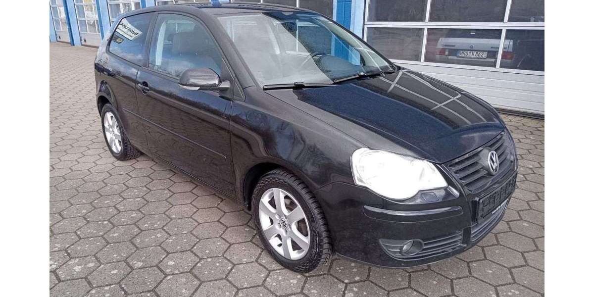 VW Polo 179.000 km 3.995 &euro; Schwerin 19061
