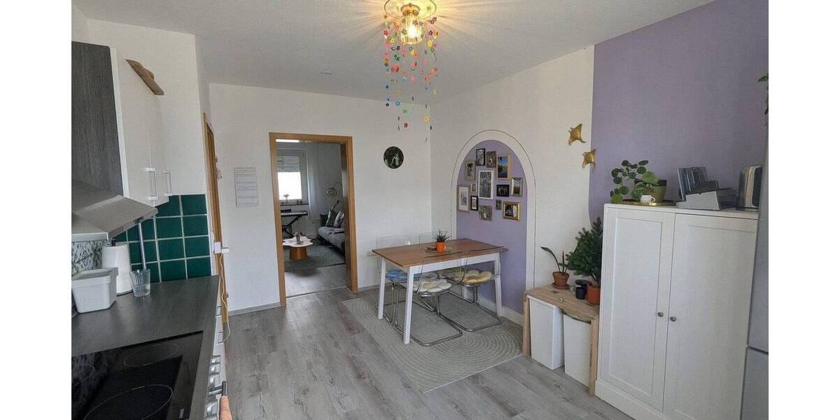 Etagenwohnung Heubach Buch - 2 Zimmer, 45 m&sup2;, 495&euro; | Angebot:26915489