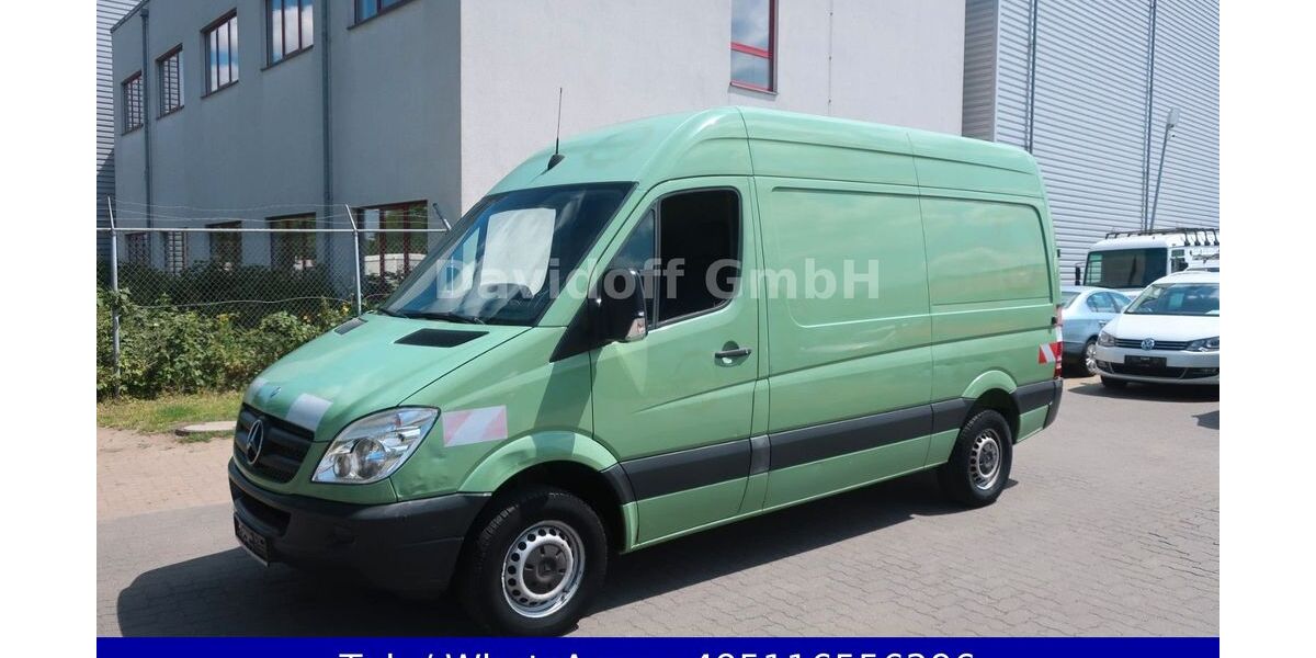 Mercedes-Benz Sprinter 178.423 km 8.900 &euro; Hannover 30179