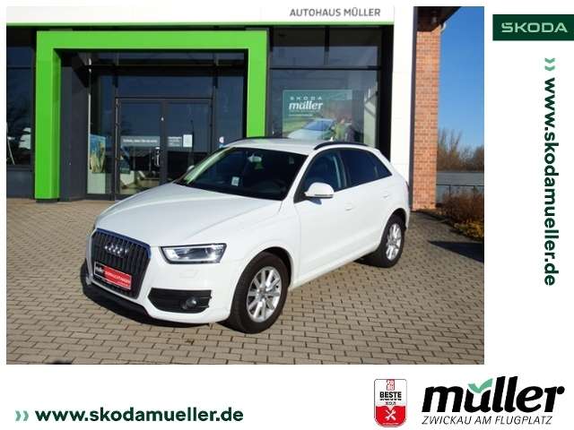 Audi Q3 131.729 km 13.990 &euro; Zwickau 08056