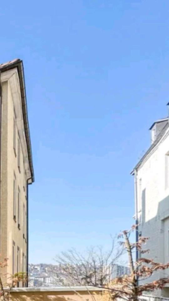 Wohnung im Kernerviertel Stuttgart zimmer