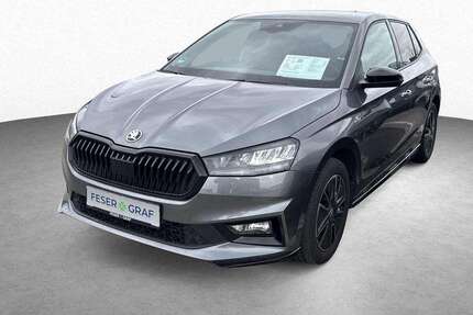 Skoda Fabia 58.250 km 17.890 &euro; Burgoberbach 91595