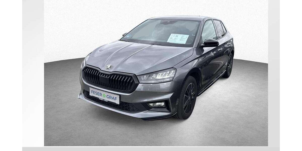 Skoda Fabia 58.250 km 17.890 &euro; Burgoberbach 91595