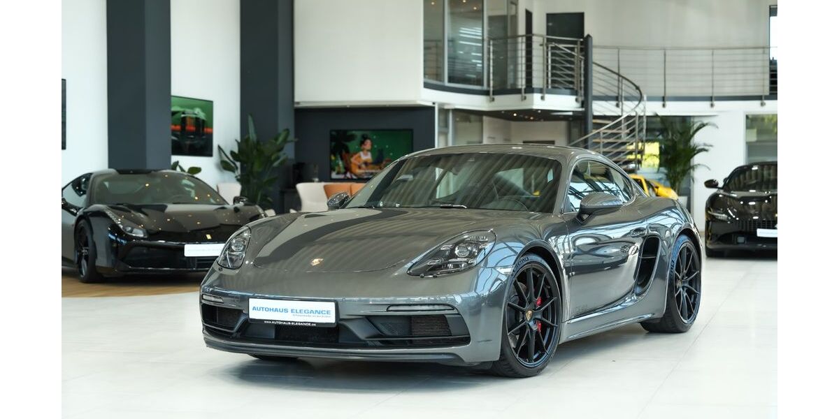 Porsche Cayman 33.717 km 77.980 &euro; Köln 51147