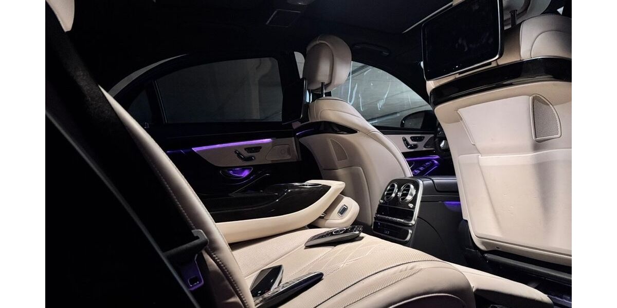 Mercedes-Benz S 350 235.000 km 35.000 &euro; Erfurt 99084