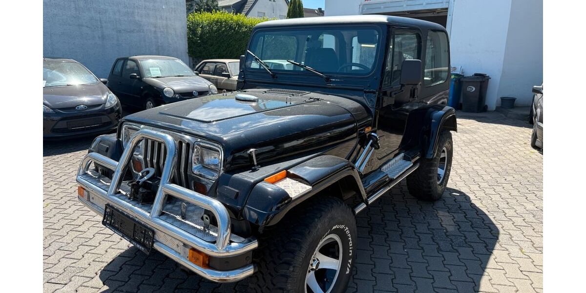 Jeep Wrangler 44.000 km 16.599 &euro; Elz 65604
