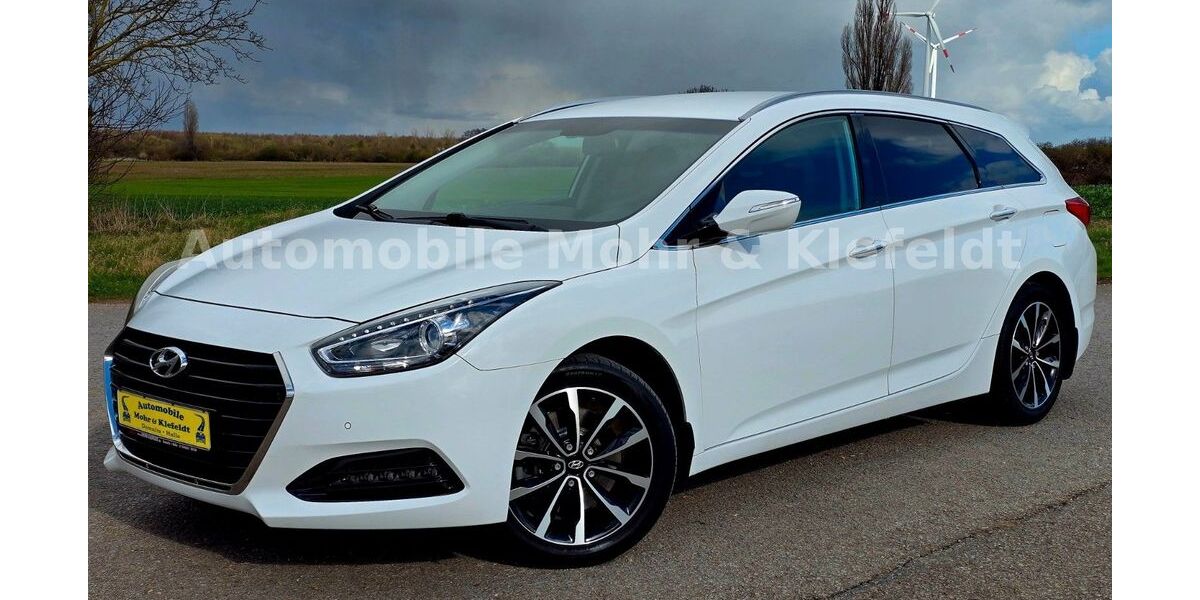 Hyundai i40 93.000 km 11.499 &euro; Halle-Neustadt 06124