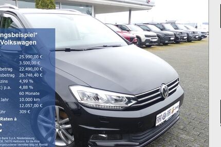 VW Touran 58.038 km 25.990 &euro; Koblenz 56072