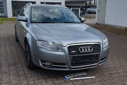 Audi A4 274.345 km 3.700 &euro; korbach 34497