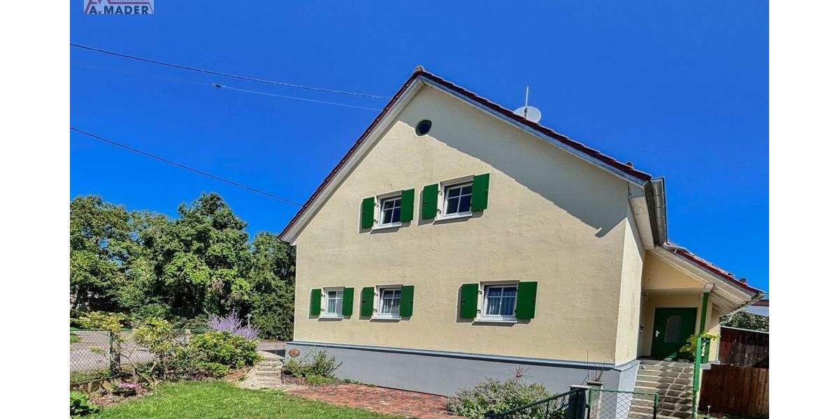 Etagenwohnung Pöttmes Stuben - 3 Zimmer, 75 m&sup2;, 675&euro; | Angebot:25290527