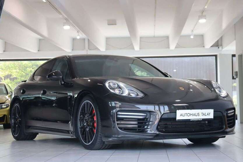 Porsche Panamera 70.821 km 55.880 € Ludwigshafen 67059