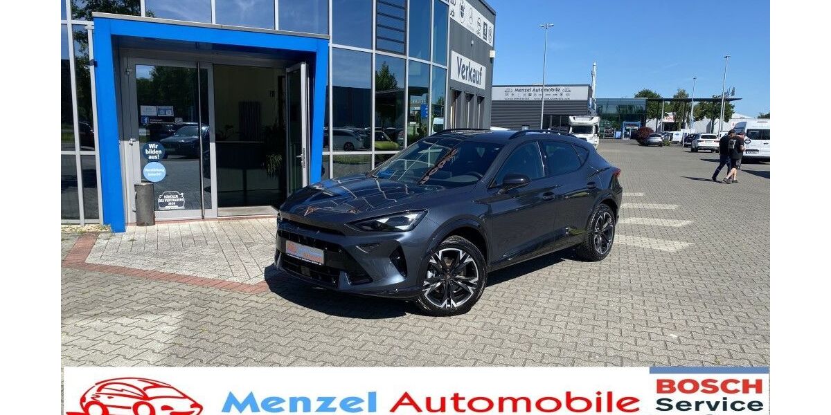 Cupra Formentor 24.360 km 29.890 &euro; Schüttorf 48465
