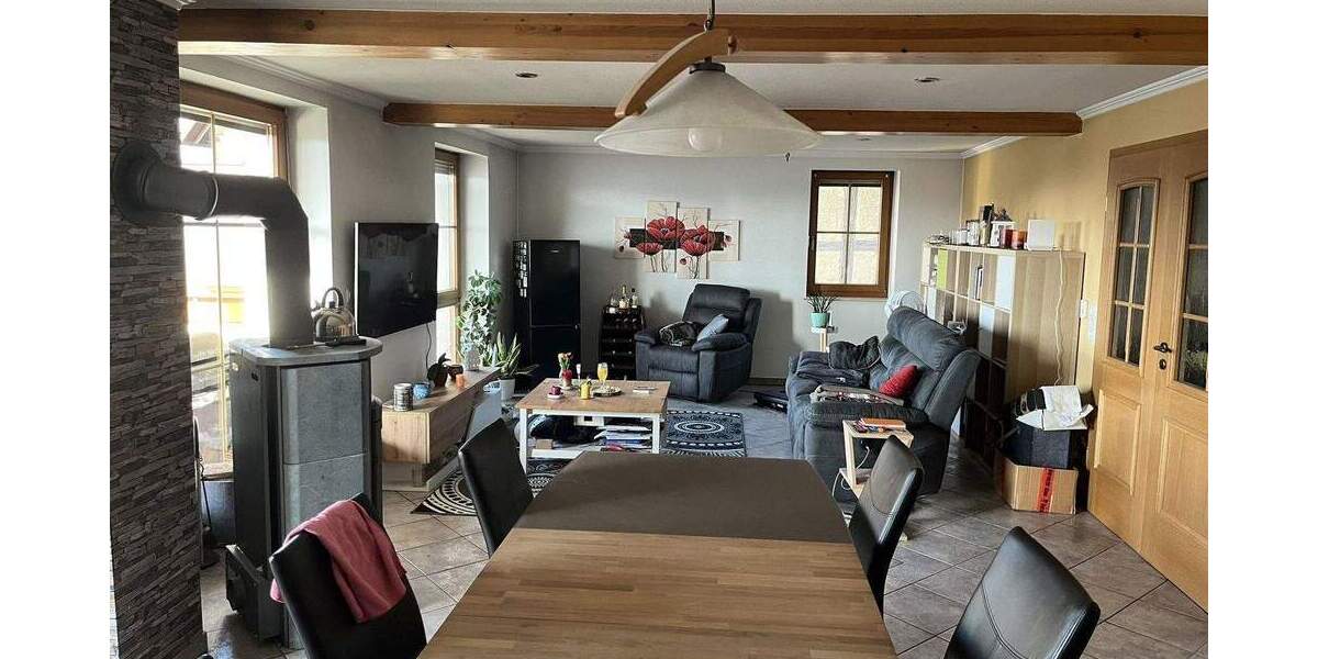 Etagenwohnung Rottenburg am Neckar Baisingen - 5 Zimmer, 170 m&sup2;, 479.000&euro; | Angebot:25864128