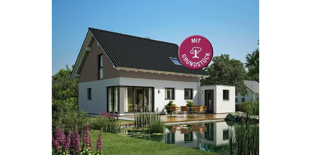 Einfamilienhaus Ottendorf-Okrilla Okrilla - 4 Zimmer, 102 m&sup2;, 318.900&euro; | Angebot:19830365