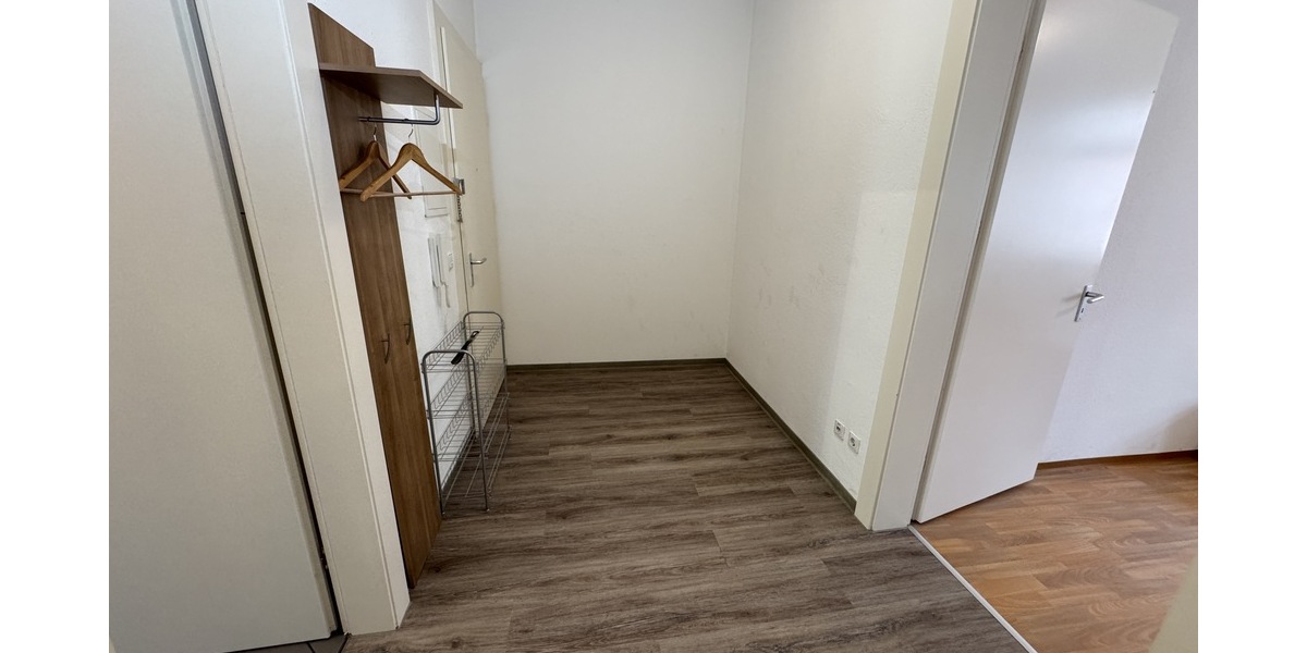 Direkte Innenstadtlage! möblierte 2 Zimmerwohnung mit Balkon! - Etagenwohnung Gera Debschwitz | Angebot:26876779