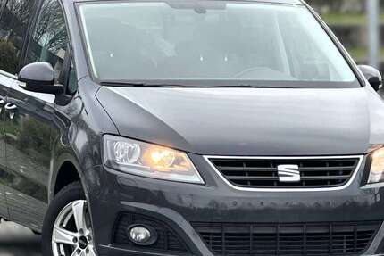 Seat Alhambra 189.925 km 15.510 &euro; Alsdorf 52477