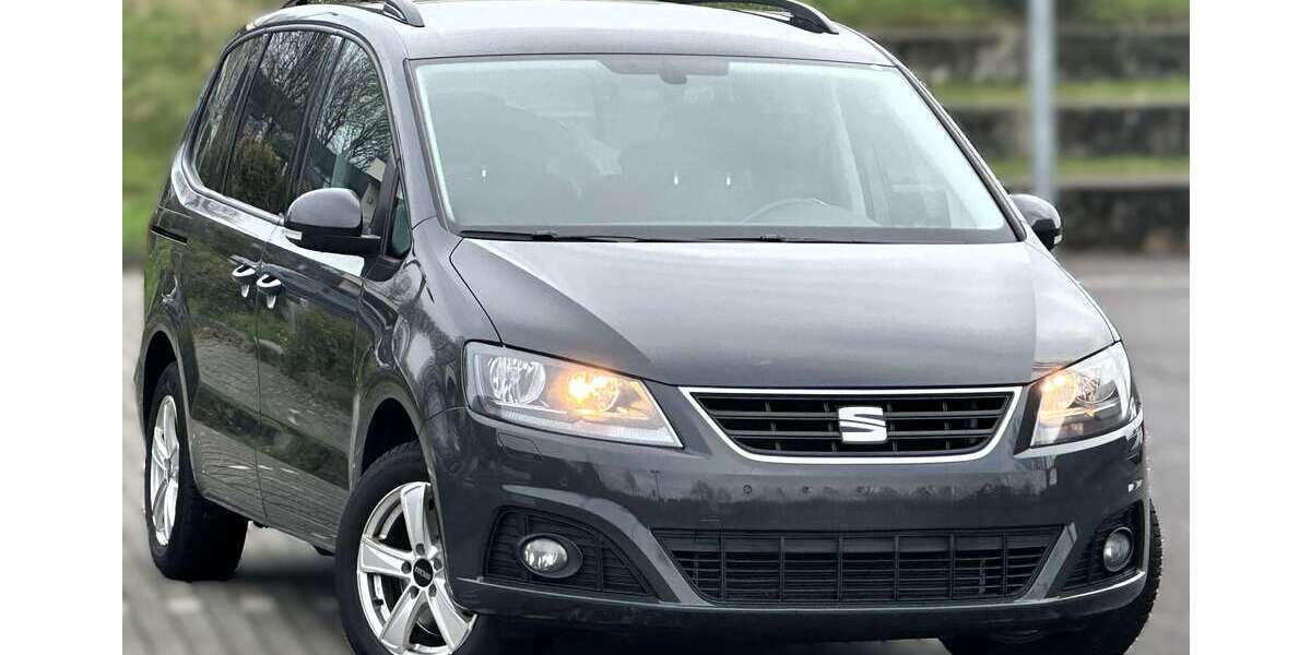 Seat Alhambra 189.925 km 15.510 &euro; Alsdorf 52477