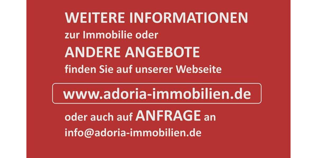 RESERVIERT * ADORIA * Teilbares Baugrundstück mit Abrisshaus - ruhige Lage - Berliner Umland zimmer