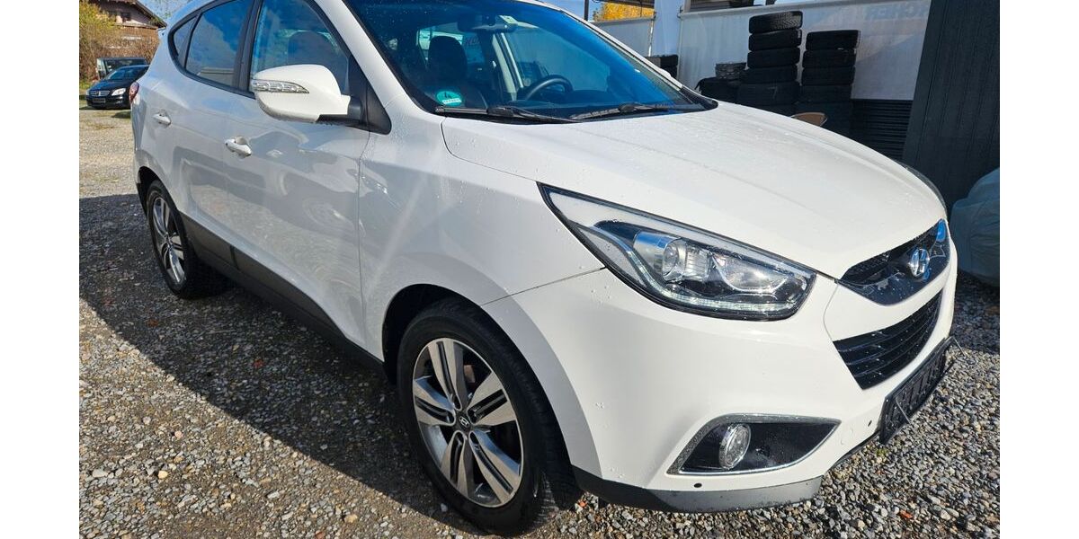Hyundai ix35 111.000 km 11.400 &euro; Malsch 76316