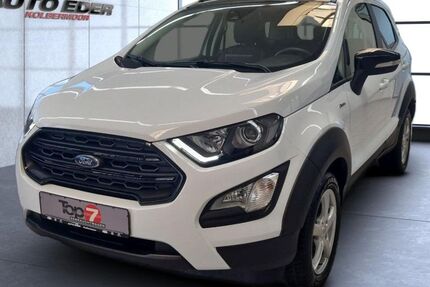 Ford EcoSport 20.816 km 16.990 &euro; Kolbermoor 83059