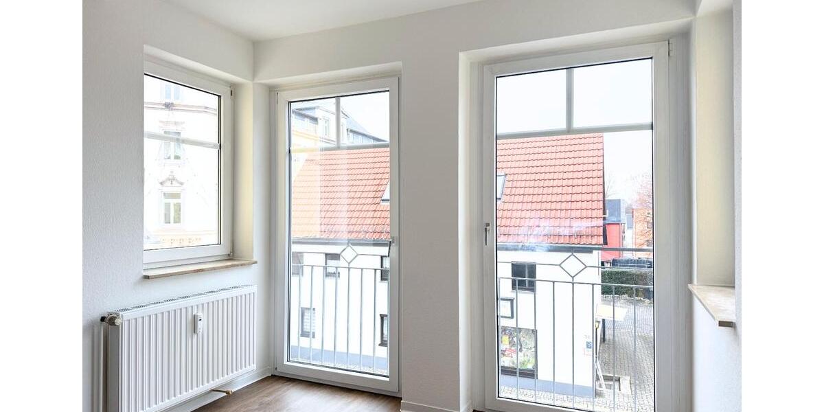 Etagenwohnung Limbach-Oberfrohna Oberfrohna - 2 Zimmer, 60 m&sup2;, 358&euro; | Angebot:26461428