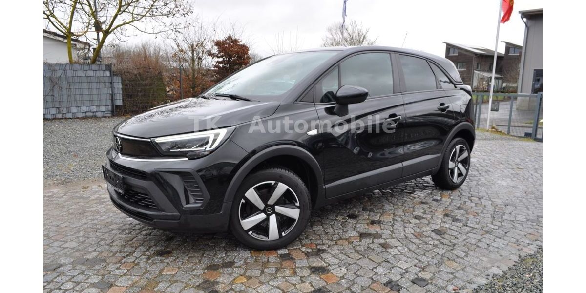 Opel Crossland (X) 111.000 km 10.980 &euro; Ahrensbök 23623