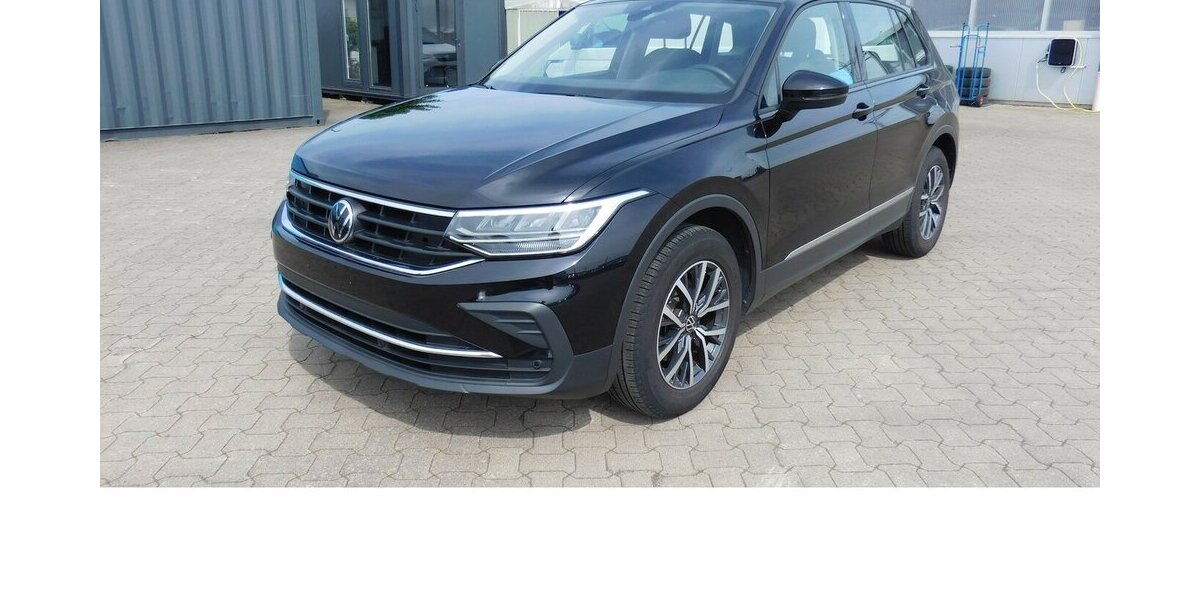 VW Tiguan 1.5 Life Klima TSI Navi Alu 46.500 km 23.990 &euro; Vordorf 38533