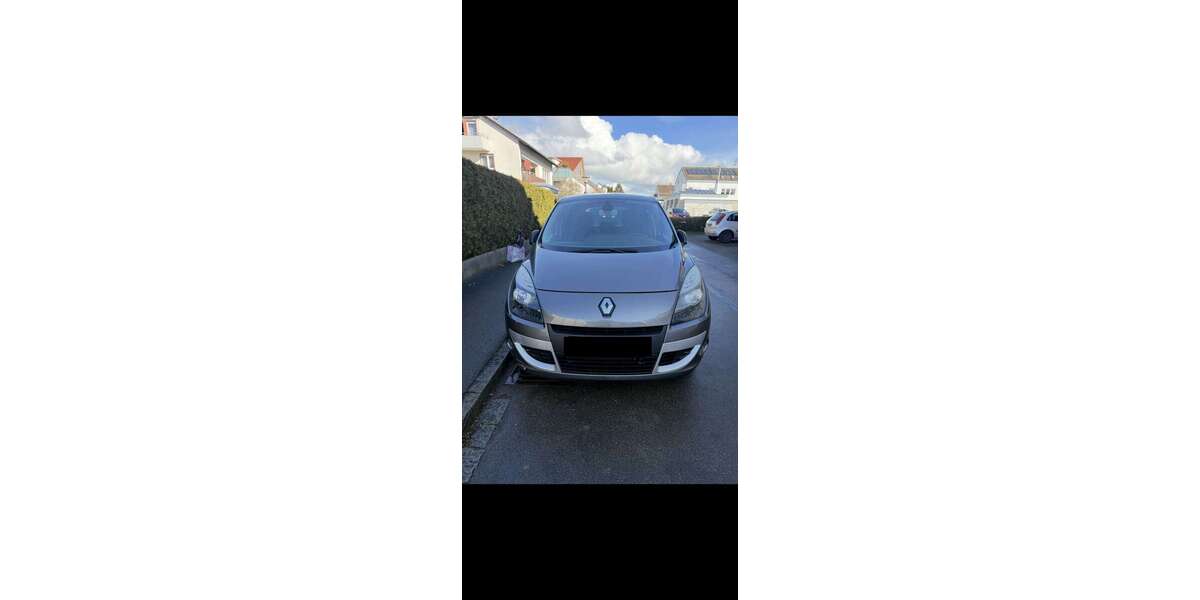 Renault Scenic 87.358 km 6.900 &euro; Langenargen 88085
