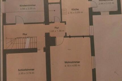 Wohnung Zell (Mosel) - 3 Zimmer, 75 m&sup2;, 750&euro; | Angebot:24540271