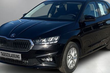 Skoda Fabia 1.600 km 20.980 &euro; Wismar 23966