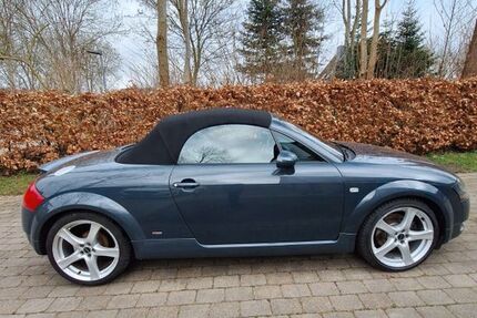 Audi TT 214.500 km 5.000 &euro; Niebüll 25899