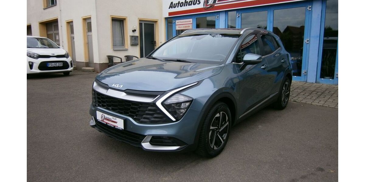 Kia Sportage 21.159 km 25.690 &euro; Penig 09322