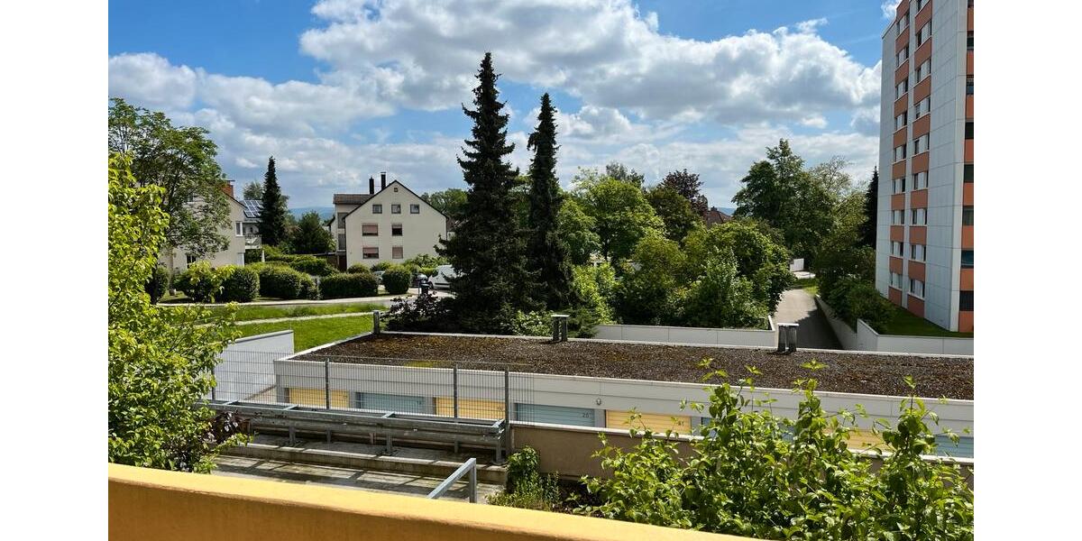 Etagenwohnung Bayreuth Meyernberg - 1 Zimmer, 45 m&sup2;, 890&euro; | Angebot:26153468