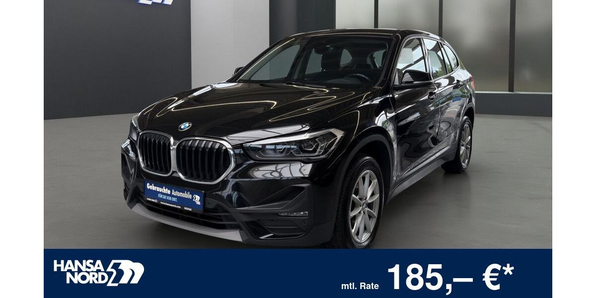 BMW X1 146.327 km 17.950 &euro; Dorf Mecklenburg/Wismar 23972