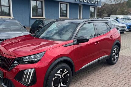 Peugeot 2008 11.110 km 24.480 &euro; Bad Langensalza 99947