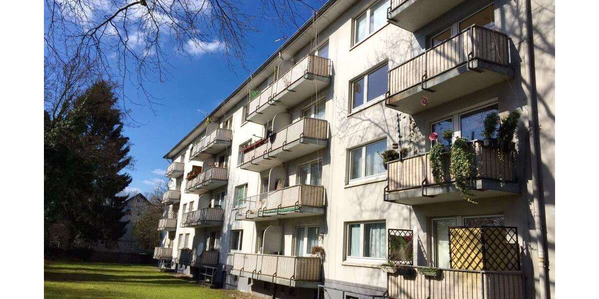 Etagenwohnung Duisburg Hochemmerich - 2 Zimmer, 46 m&sup2;, 389&euro; | Angebot:26798935