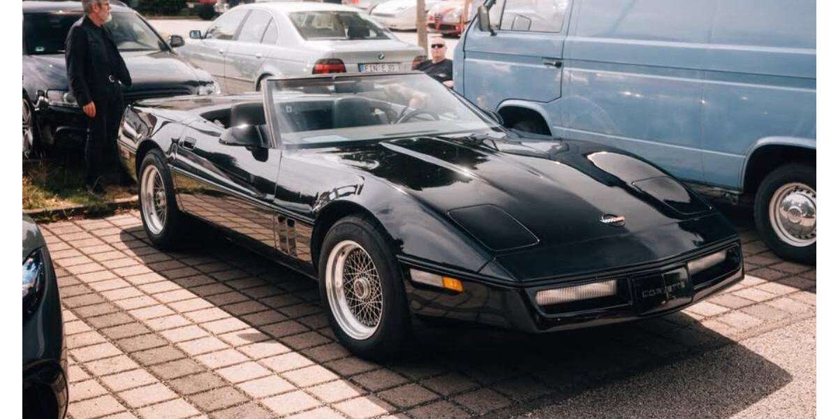 Corvette C4 58.000 km 19.999 &euro; Gronau 31028