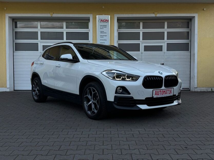 BMW X2 69.345 km 23.990 € Diez 65582