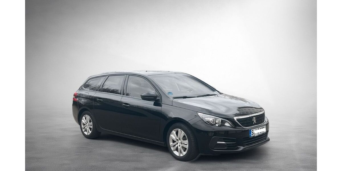 Peugeot 308 83.347 km 10.980 &euro; Stuttgart 70193
