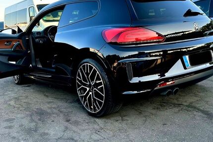 VW Scirocco 145.000 km 11.500 &euro; Nürnberg 90842