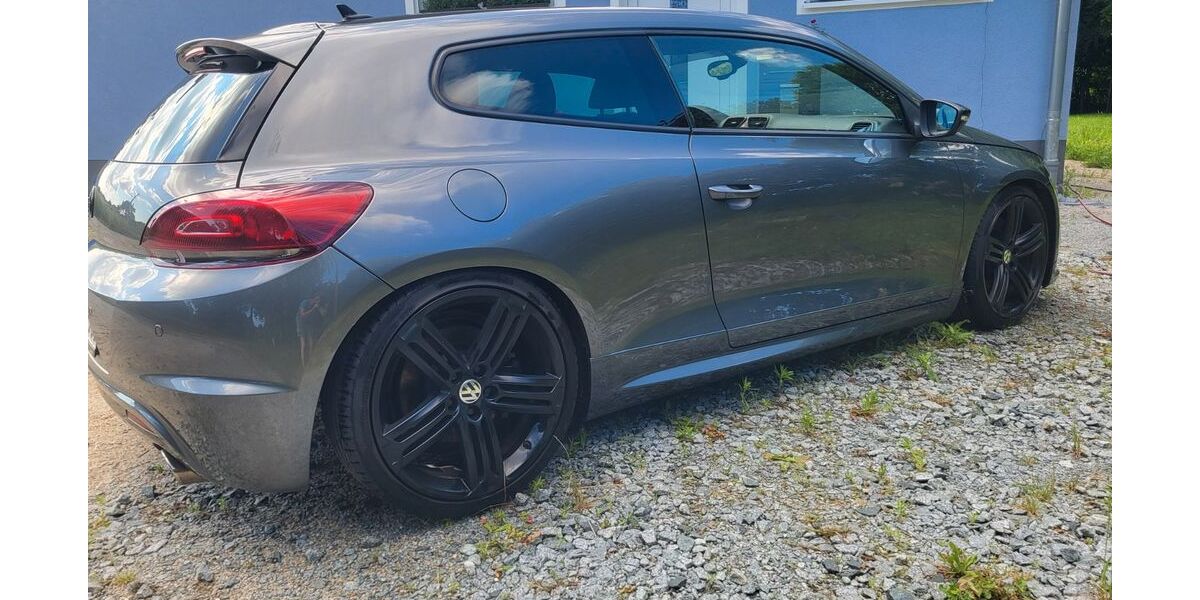 VW Scirocco 244.000 km 11.500 &euro; Förstgen 02906